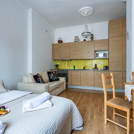 P&o - Miodowa Apartment Warsaw