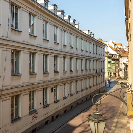 P&o - Miodowa Apartment *