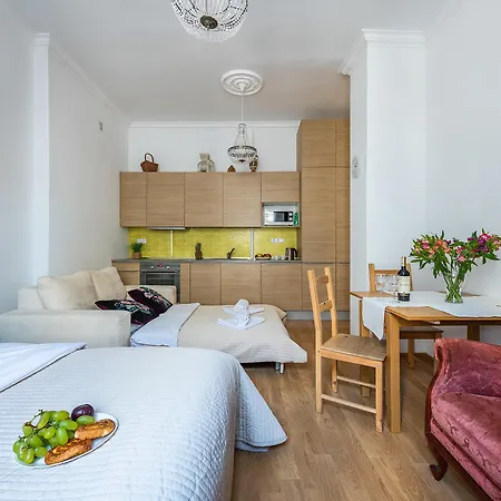 P&o - Miodowa Apartment Warsaw