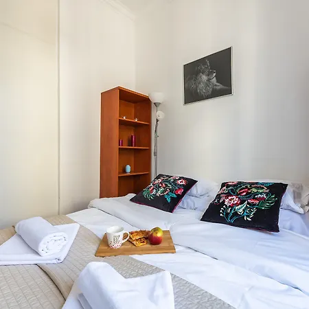 Apartment P&o - Miodowa *